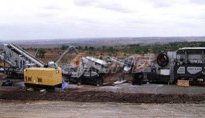Aggregates Production Line in Malawi
