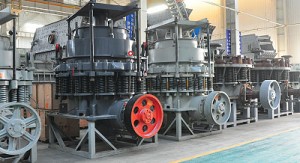 CS Cone Crusher