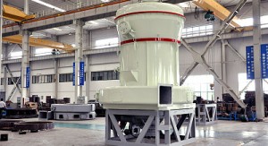 European Tech. Grinding Mill