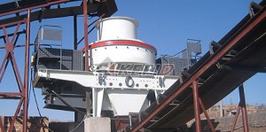 Iron ore powder beneficiation production sand crusher plant