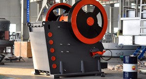 JC Jaw Crusher