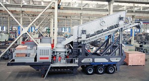 Mobile Cone Crusher