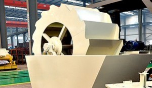 Sand Washing Machine