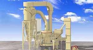 T130X Super-fine Grinding Mill