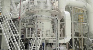 Ultra Fine Vertical Grinding Mill