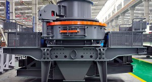 VSI Sand Crusher