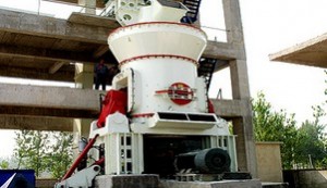 Vertical Grinding Mill
